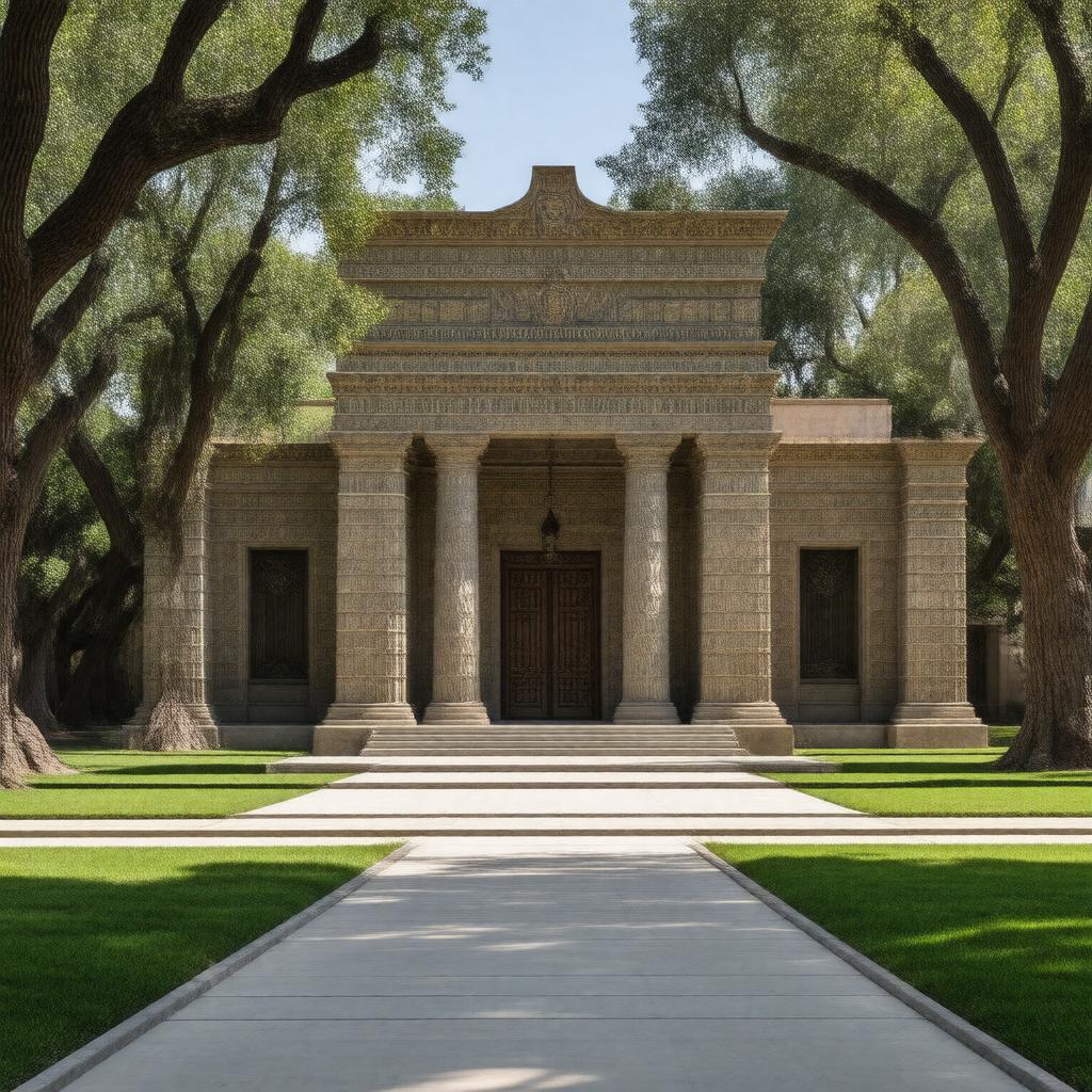 Rosicrucian Egyptian Museum